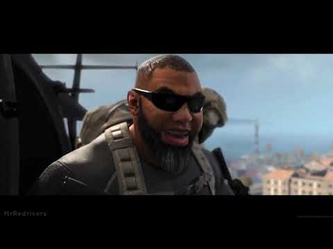 Modern Warfare Season 5 Cutscene - Shadow Company! (COD Modern Warfare Season 5 Cinematic Cutscene)