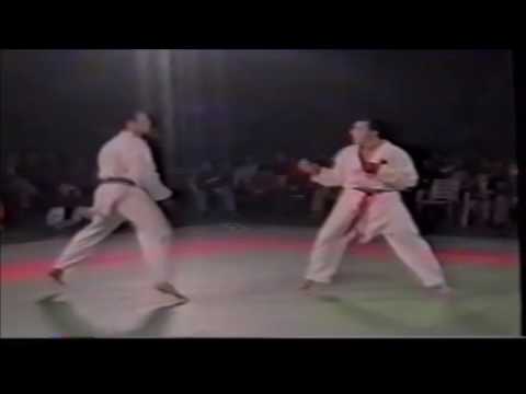 Afrim Latifi vs Predrag Stojadinov- TEAM Friendly match  Germany vs Serbia and Montenegro