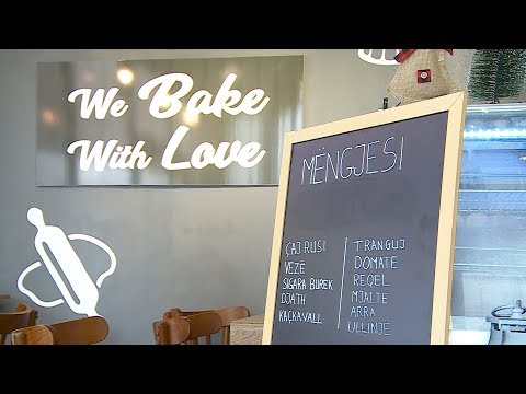 18 vjeçarja hap biznes në Ferizaj, 19 Dhjetor 2019 RTV TEMA