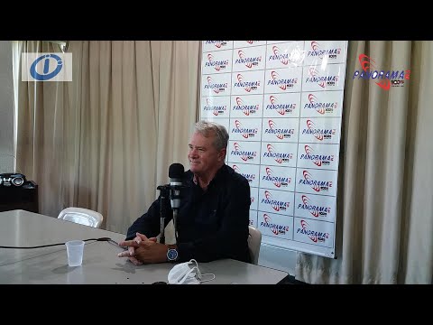 Prof. Dagoberto Alves faz o balanço de sua gestão frente a Reitoria da UNIFEI