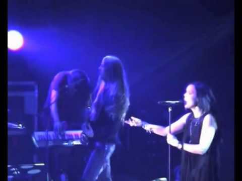 Nightwish    The Poet And The Pendulum   Part 1