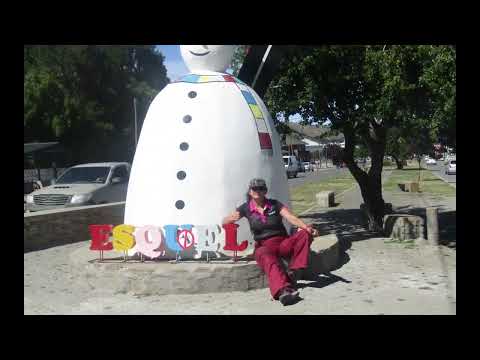 UNOS DÍAS EN ESQUEL -  PROVINCIA DE CHUBUT -  AÑO 2025