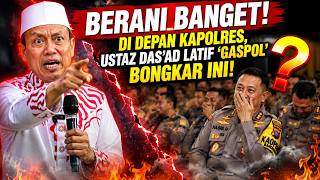 Download lagu So Bold! Right in Front of the Police Chief, Ustaz Das'ad Latif Goes All Out and Reveals This! #f... mp3 Download lagu So Bold! Right in Front of the Police Chief, Ustaz Das'ad Latif Goes All Out and Reveals This! #f... mp3