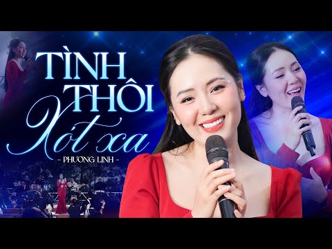 TÌNH THÔI XÓT XA - PHƯƠNG LINH Live at Mây Lang Thang Đà Lạt | Official Music Video
