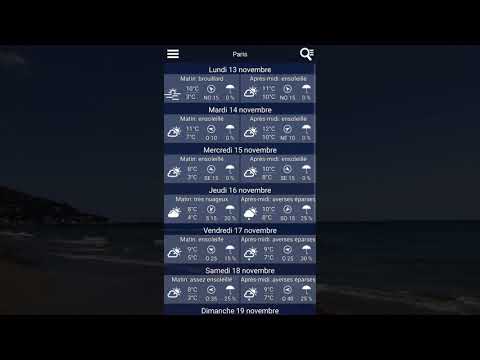 Weather News Pro Video