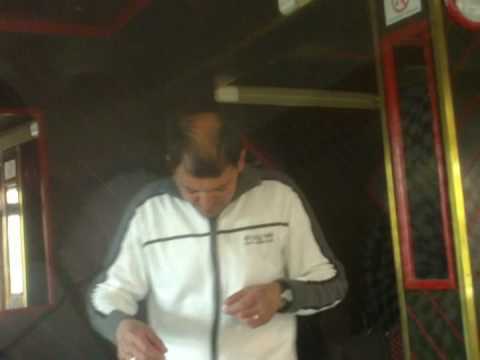 Maestro Celik video 2009 (KE SE ZENAM )