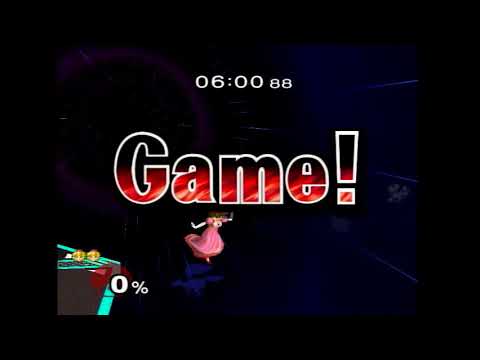 Super Smashnest v19 SSBM - 3$ MM Takumi (Fox) VS Aura (Peach)
