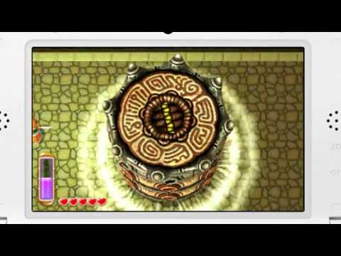 薩爾達傳說：眾神的三角力量2 by遊戲BOY Part3