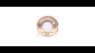 Pablo Gad - Tougher Than The World - 7" - Twinkle Music