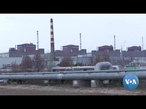 Nuclear Disaster Concerns Mount at Ukraine’s Zaporizhzhia Plant
