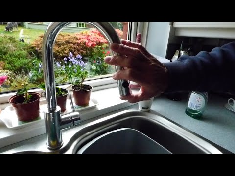 Part of a video titled How to clear stubborn Airlocks. No hot water - YouTube