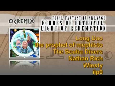 Echoes of Betrayal, Light of Redemption: 3-04 Calcobrena After a Night of Dinner and Dancing