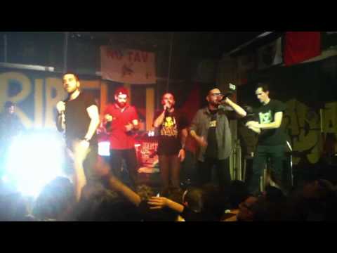 Brokenspeakers Live @ CSOA La Strada 31/03/2012 - QUELLE VOLTE