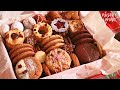 Make 10 Holiday Cookies From One Dough Christmas Cookie Box