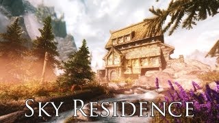 TES V - Skyrim: Sky Residence
