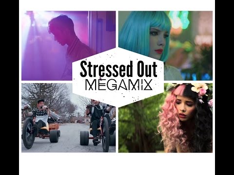Stressed Out (Megamix) | Logan Mashups Music Video | Magikath