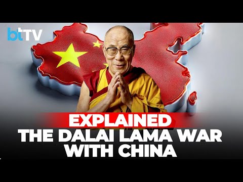 Journey From Tibet To Exile In India: The 14th Dalai Lama’s Fight For His Legacy Against China
