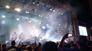 Rise Against- Injection at Punk Rock Bowling 2018