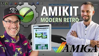 AmiKit - The Ultimate Amiga Emulation on Raspberry Pi 5 Interview with the Creator Jan Z