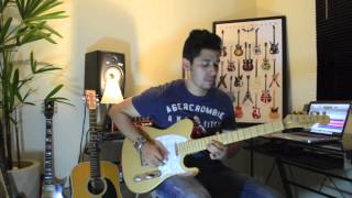 John Mayer - Only Heart - Solo