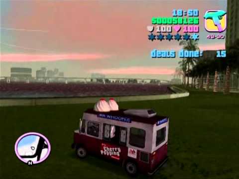Grand Theft Auto: Vice City Walkthrough - Part 12