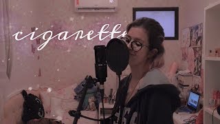 Offonoff - Cigarette (feat. Tablo &amp; MISO) COVER
