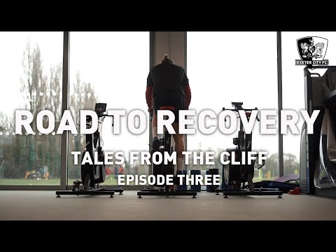 🗣️ Tales from the Cliff: Kyle Taylor - Road to Recovery | Exeter City Football Club