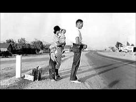 The Almanac Singers:  All I Want.