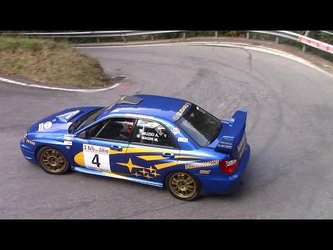 3° Rally del Sebino 2014 - PURE RALLY SOUNDS!