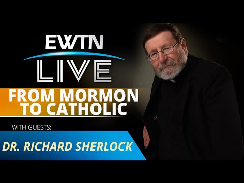 EWTN Live - 2025-09-03 - Dr. Richard Sherlock