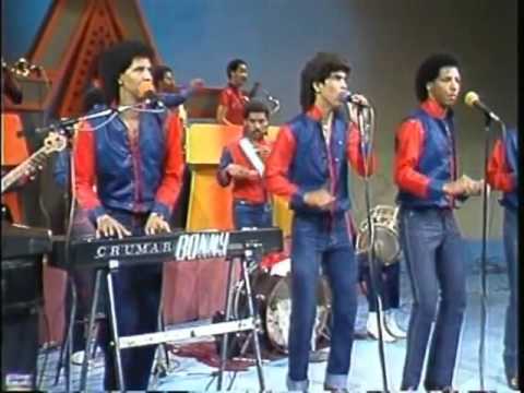 BONNY CEPEDA (video 80's) - Ay Doctor