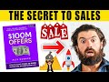 Alex Hormozi's $100M SECRET Sales Technique Explained! $100M Offers Summary