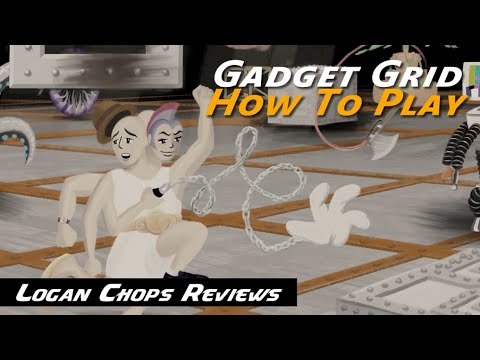Logan Chops Reviews - Gadget Grid (Kickstarter Preview)