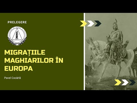 Migrațiile maghiarilor în Europa | Profesor - Pavel Cocârlă