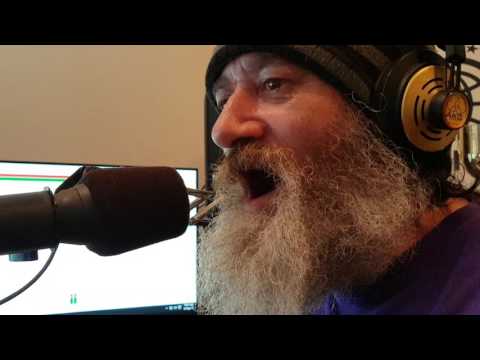 DJ Grant Reid of galaxy107fm - DB Bryant. World.Premier song " DRIVE BY" 15 May 2016