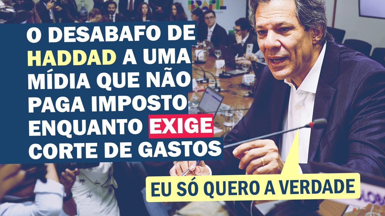 "FOI O DESABAFO DE ALGUÉM QUE ESTÁ CANSADO", COMENTA FLORESTAN FERNANDES JR | Cortes 247