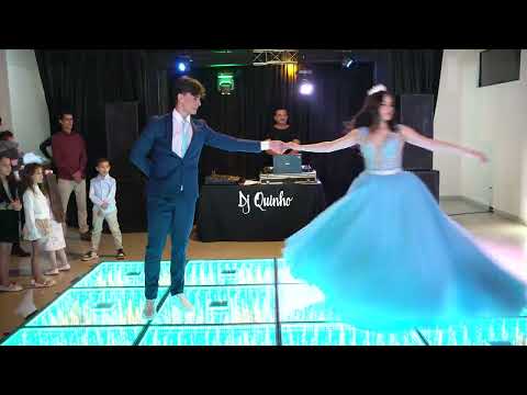 VALSA DE 15 ANOS COM O PRÍNCIPE | 15 ANOS YASMIN