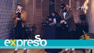 Pascal & Pearce ft. Jethro Tait performs “Running Wild”