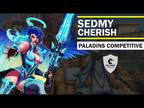 Sedmy Furia Competitive (NEW PATCH) CHERISH