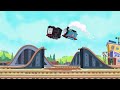 Thomas Friends All Engines Go Season 1 Episode 45 Pop A Wheelie US Dub HD Part 2