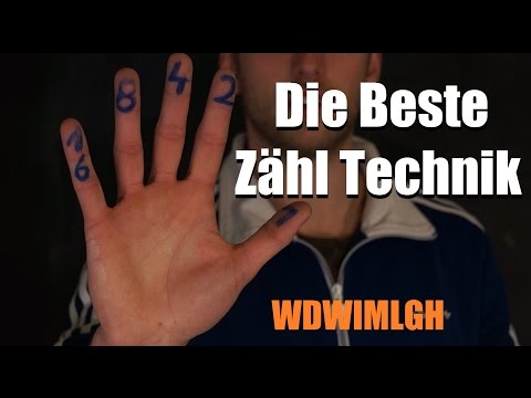 WDWIMLGH - NERDSKILL Der Beste Weg zu zählen (Ep. 3)