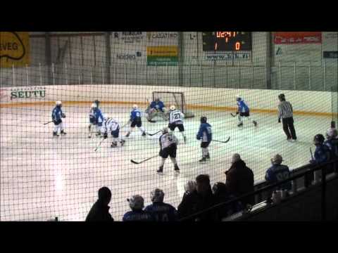 29.9.2012: E1-juniorit, Kankaanpään turnaus