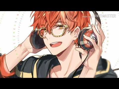 [Geniously Hacked Bebop~ Mystic Messenger {707 theme}(Nightcore)]