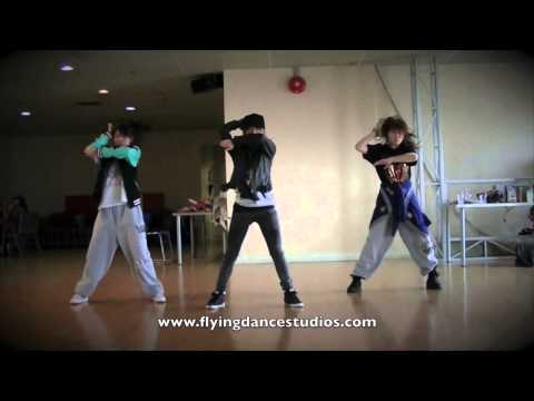 YOUNIQUE Unit - MAXSTEP dance practice by FDS