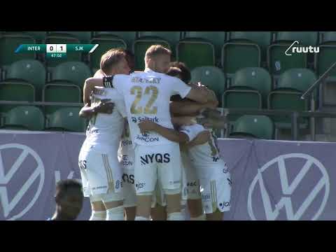 Videokooste FC Inter - SJK 22.7. 2023