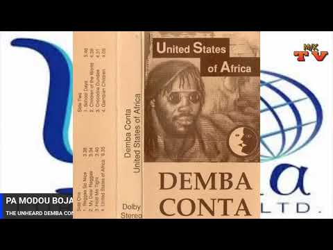 TRIBUTE TO DEMBA CONTA WITH EDDIE CONTA