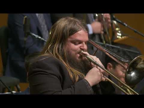 UNT One O'clock Lab Band - Hello, Young Lovers