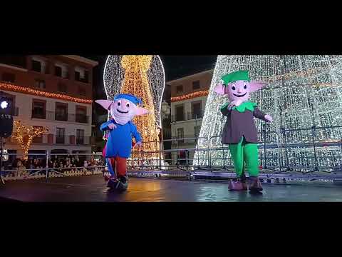 Show de los Guachis - Mágicas Navidades Torrejón de Ardoz 2024