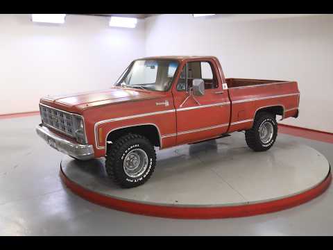 1979 Chevrolet Silverado (CC-2062718) for sale in Denver , Colorado