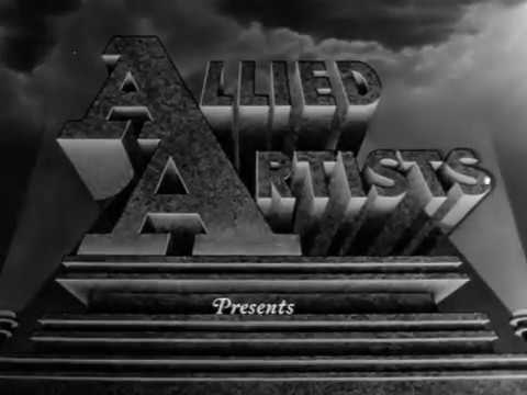 Allied Artists Productions logos (April 14, 1951)